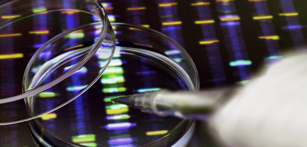 DNA data is one type of data that can be used to make AI more effective